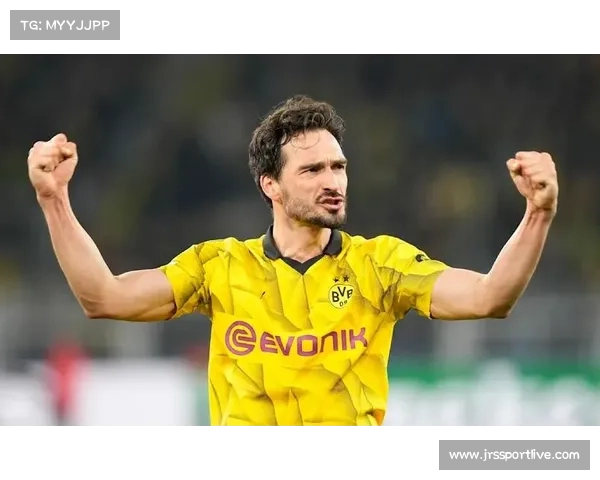 多特蒙德体育总监谈争冠形势：每一场比赛都是决赛